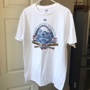 Vintage Baseball Shirt 2009 All Star MLB Game Sports